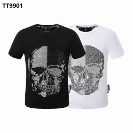 Picture of Philipp Plein T Shirts Short _SKUPPM-3XL990138540